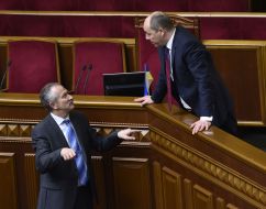 Andrew Paruby, Viktor Pynzenyk