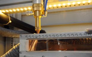 Production department of the FED company