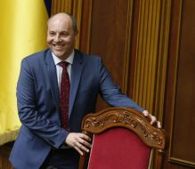 Andriy Parubiy