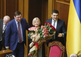 Parliament's session