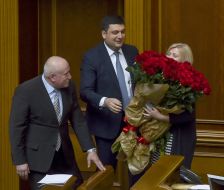 Parliament's session