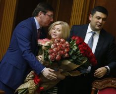 Parliament's session