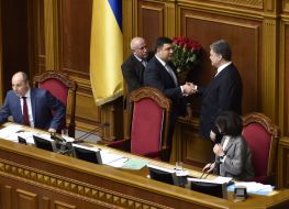 Parliament's session