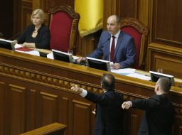 Parliament's session