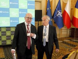 James Sherr and Andrew Wood