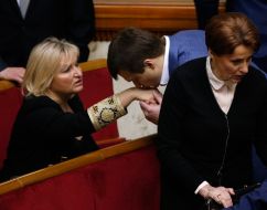 Parliament's session