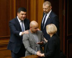 Parliament's session