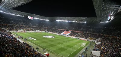 Football. FC "Shakhtar" - FC "Braga"