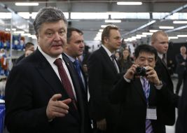 Петр Порошенко