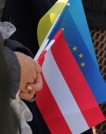 The opening of the Honorary Consulate of Austria