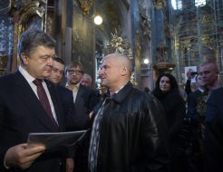 Петр Порошенко