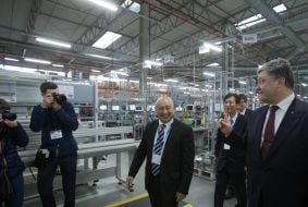 Петр Порошенко