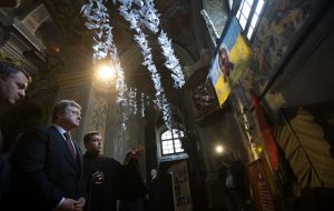 Петр Порошенко