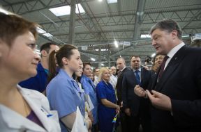 Петр Порошенко