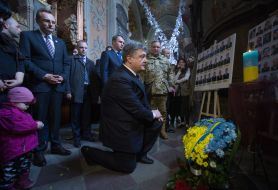 Петр Порошенко