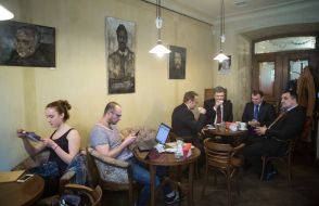 Петр Порошенко