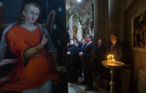 Петр Порошенко