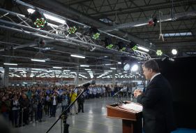 Петр Порошенко