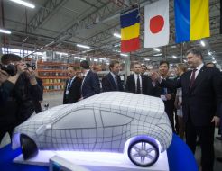 Петр Порошенко