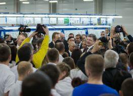 Петр Порошенко