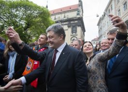 Петр Порошенко