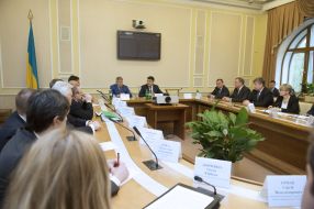 Igor Nasalik and Vladimir Groisman