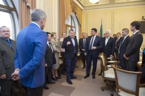 Igor Nasalik Vladimir Demchishin and Vladimir Groisman