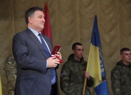 Arsen Avakov
