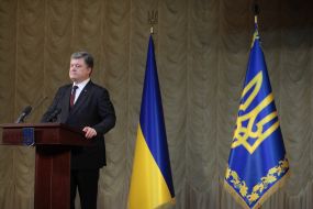 Petro Poroshenko