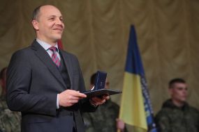Andriy Parubiy