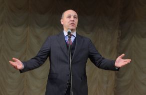 Andriy Parubiy