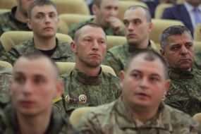 Participants of celebrations