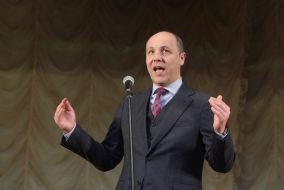 Andriy Parubiy
