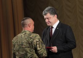 Petro Poroshenko