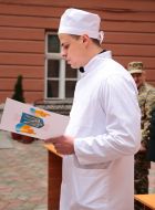 Студенты медуниверситета приняли присягу