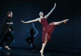 Конкурс хореографів «БАЛЕТ- FEST»