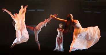 Конкурс хореографов «БАЛЕТ- FEST»