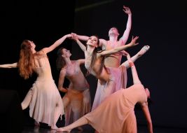 Конкурс хореографов «БАЛЕТ- FEST»