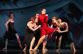 Конкурс хореографов «БАЛЕТ- FEST»