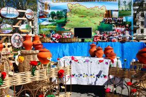 Opening of the tourist season in Chernihiv