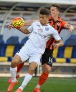 Vasyl Kobin and Moha