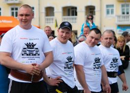 Statements of Ukrainian Strongman