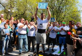 Statements of Ukrainian Strongman