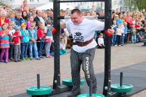 Statements of Ukrainian Strongman