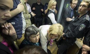 Maria Savchenko, Irina Gerashchenko