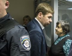 Maria Savchenko and Ilya Novikov