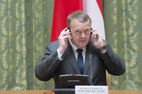 Ларс Лёкке Расмуссен