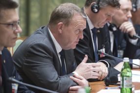 Ларс Лёкке Расмуссен