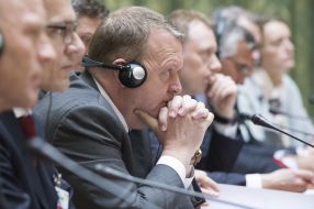 Ларс Лёкке Расмуссен