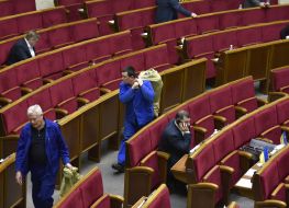 Parliament's session